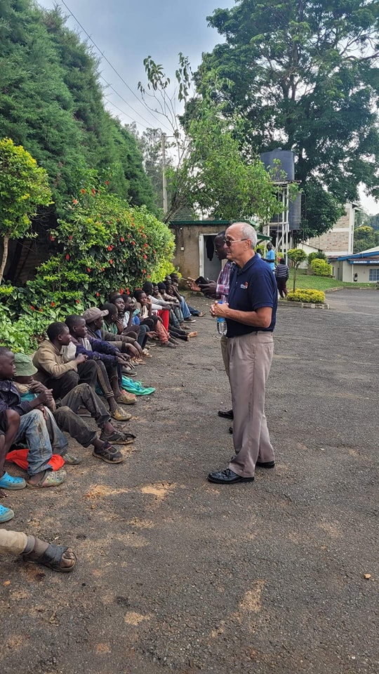 Community engagement
